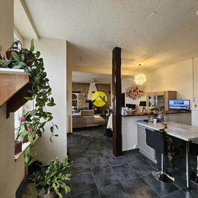 Maison 8 pièces 105000 €