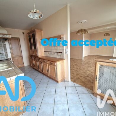 Appartement 3 pièces 95000 €