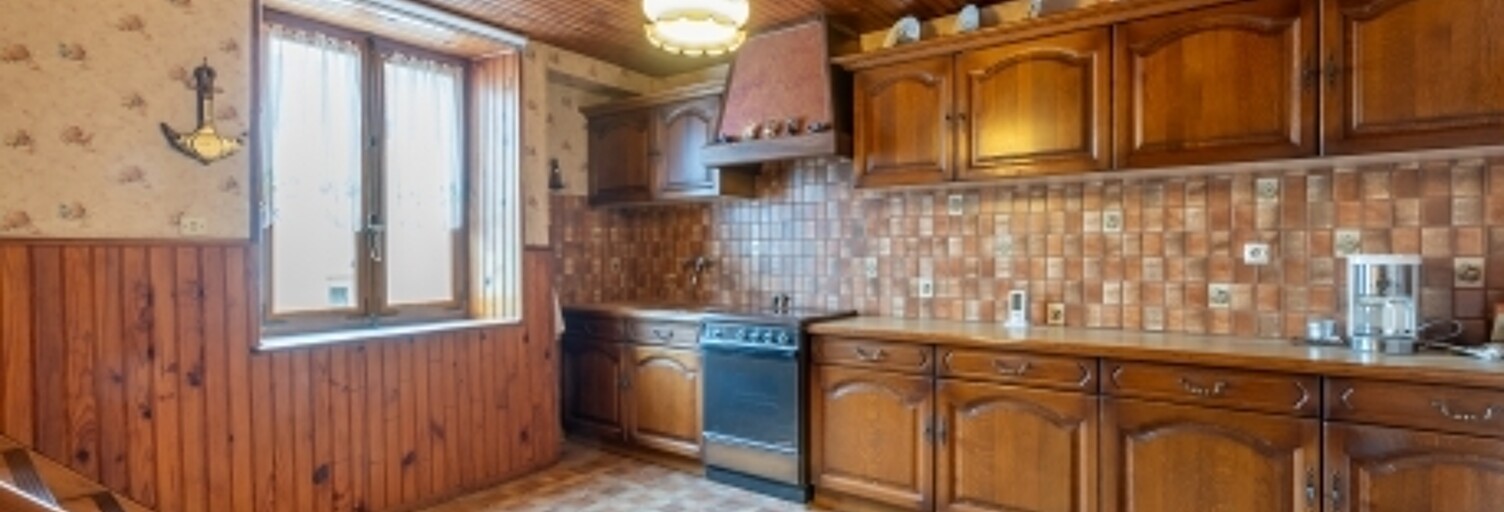 Maison 4 Pièces 82 m² à vendre à Moyeuvre-Petite (57250)