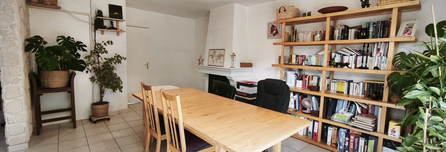 Maison 5 Pièces 100 m² à vendre à Le Plessis-Belleville (60330)