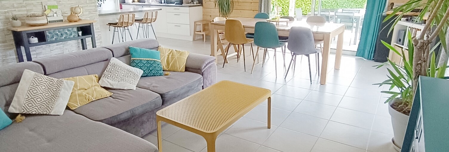 Maison 4 Pièces 92 m² à vendre à Le Fœil (22800)