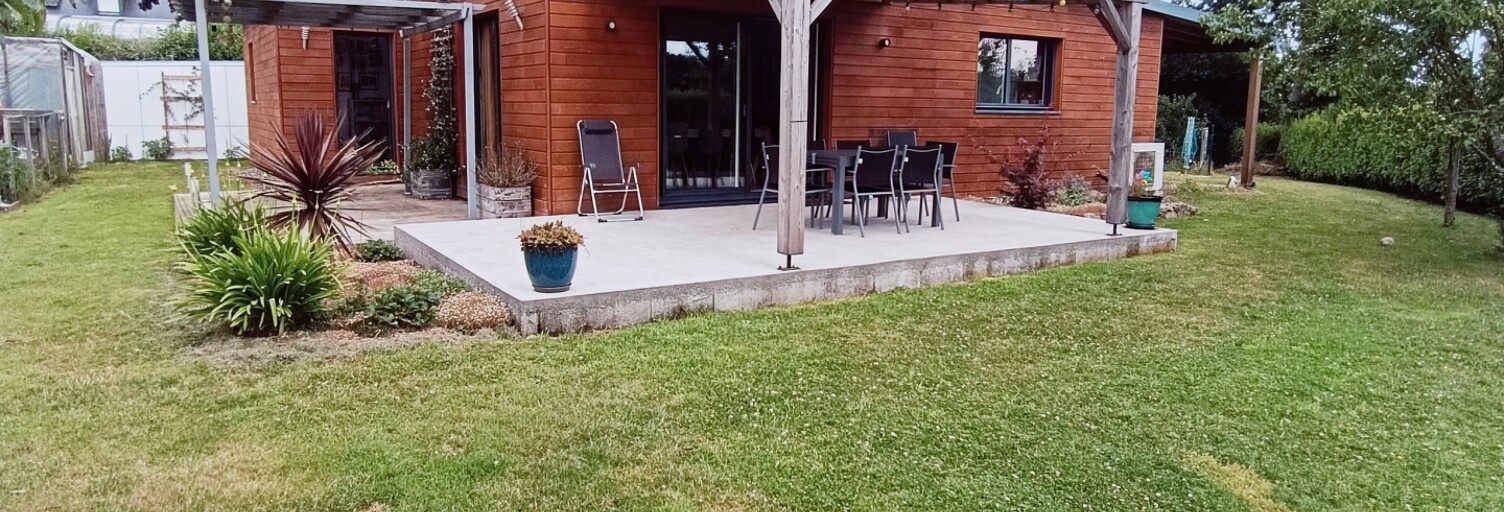 Maison 4 Pièces 92 m² à vendre à Le Fœil (22800)