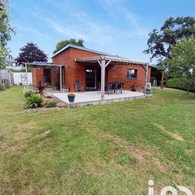 Maison 4 pièces 227500 €