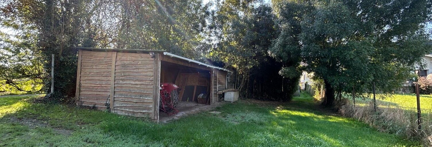 Maison 5 Pièces 95 m² à vendre à Saint-Jean-de-la-Croix (49130)