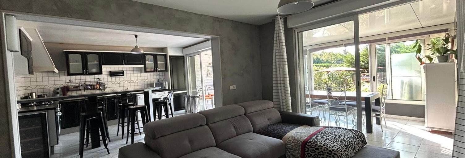 Maison 5 Pièces 95 m² à vendre à Saint-Jean-de-la-Croix (49130)
