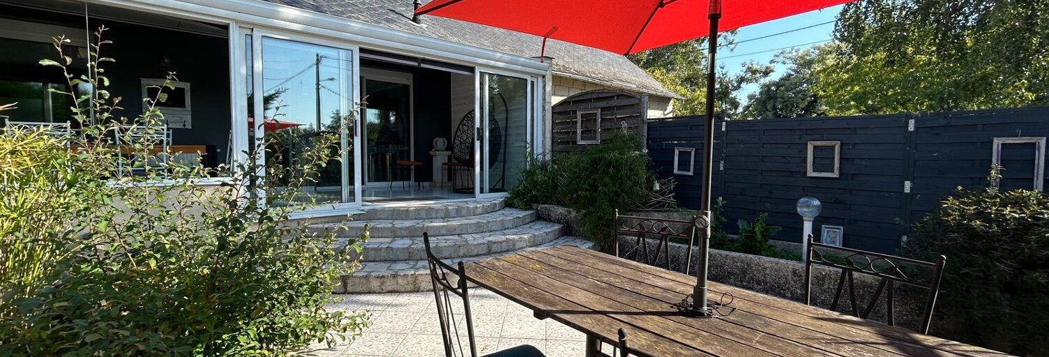Maison 5 Pièces 95 m² à vendre à Saint-Jean-de-la-Croix (49130)