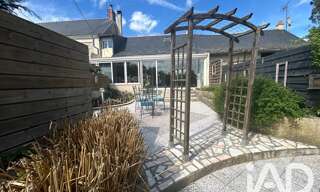 Maison 5 Pièces 95 m² à vendre à Saint-Jean-de-la-Croix (49130)