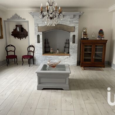 Maison 5 pièces 291000 €