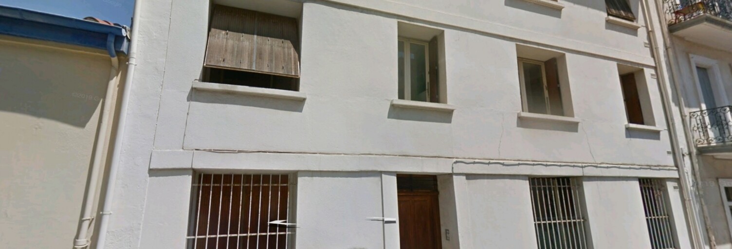 Immeuble  302 m² à vendre à Béziers (34500)