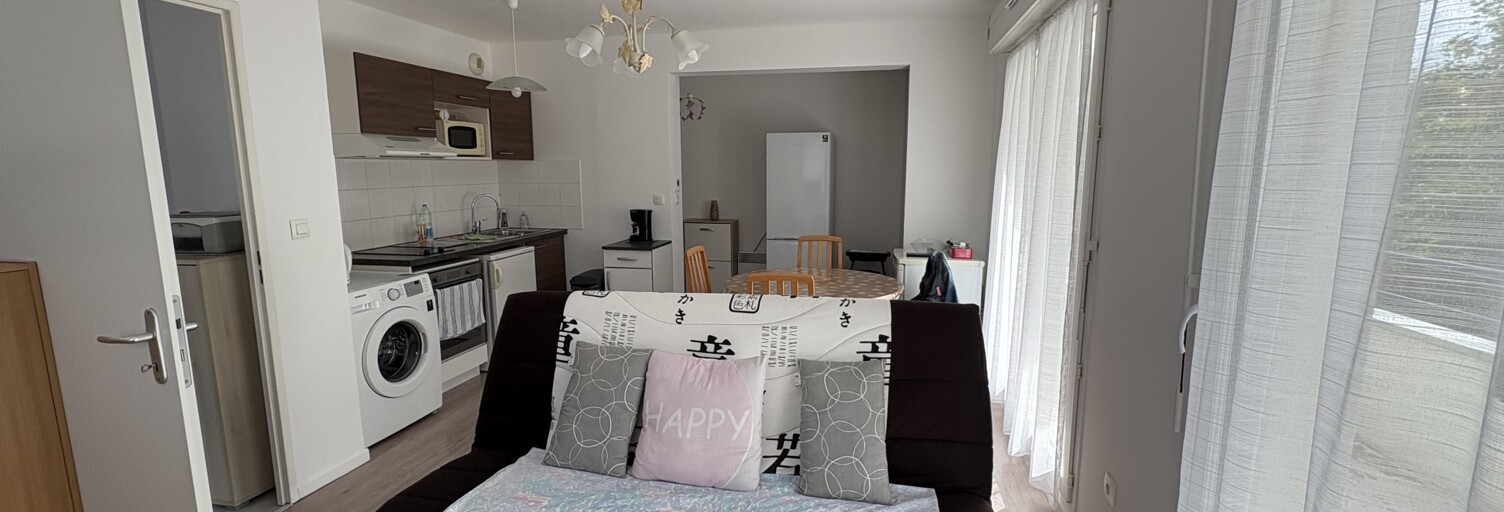 Appartement 2 Pièces 42 m² à vendre à Bruay-la-Buissière (62700)