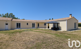 Maison 5 Pièces 145 m² à vendre à Fontenay-le-Comte (85200)