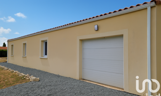 Maison 5 Pièces 145 m² à vendre à Fontenay-le-Comte (85200)