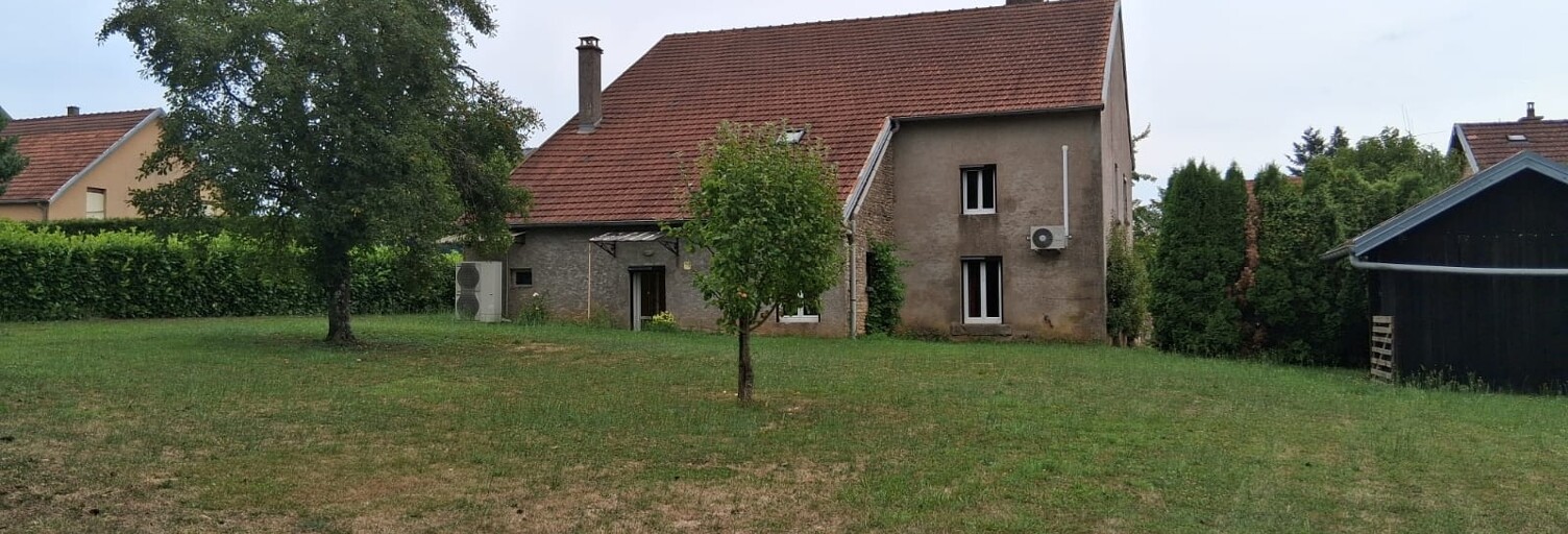 Maison 9 Pièces 161 m² à vendre à Chassey-lès-Scey (70360)