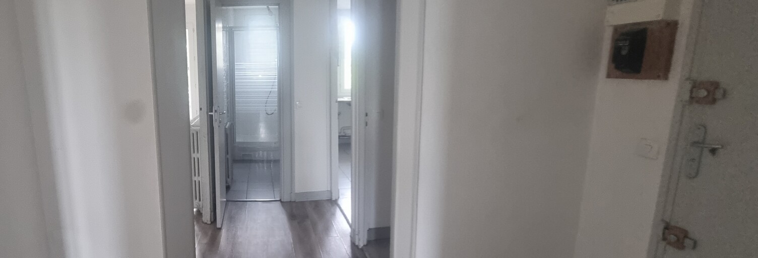 Appartement 3 Pièces 53 m² à vendre à Nanterre (92000)