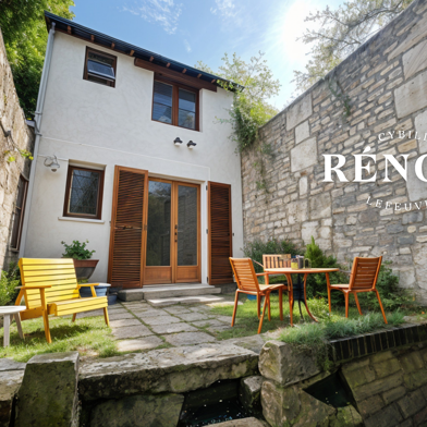 Appartement 2 pièces 82000 €