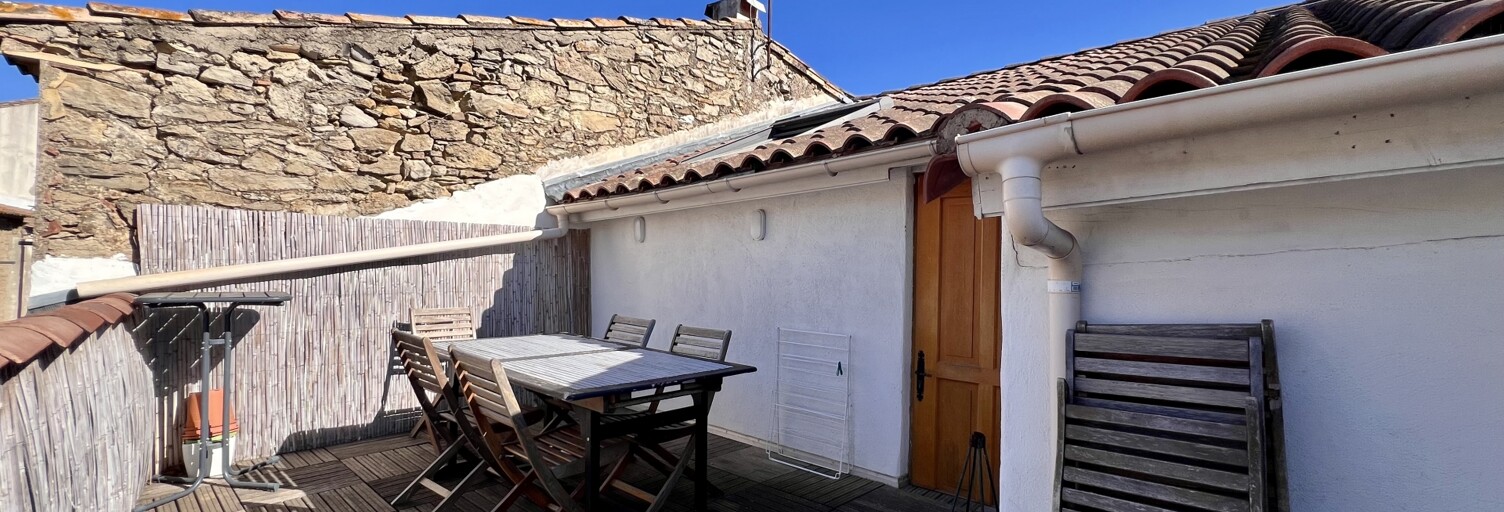Maison 6 Pièces 169 m² à vendre à Saint-Marcel-sur-Aude (11120)