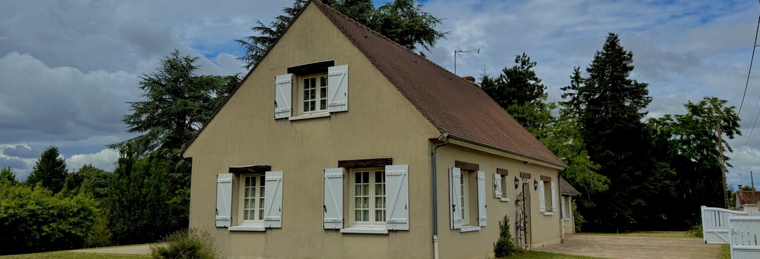 Maison 5 Pièces 138 m² à vendre à Vrigny (45300)