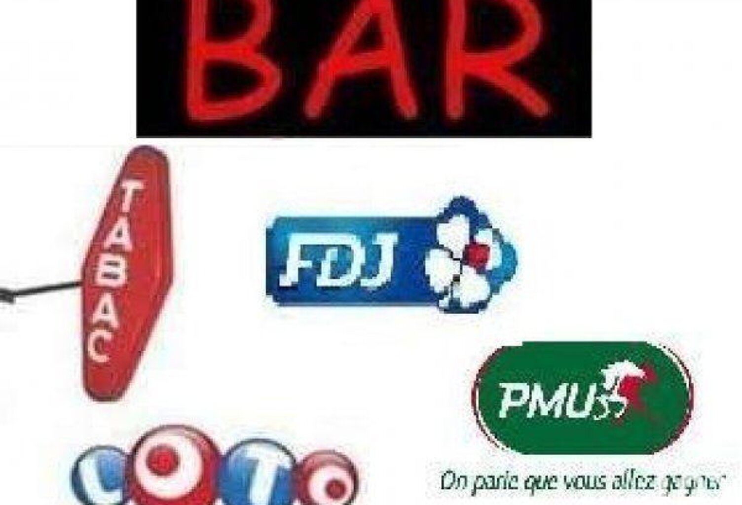 Vente Bar-tabac 200 m&sup2; — photo 1