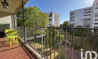 Appartement 4 Pièces 90 m² à vendre à Poissy (78300)
