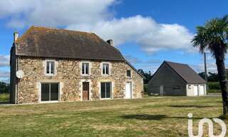 Maison 8 Pièces 187 m² à vendre à Le Dézert (50620)