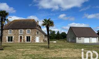 Maison 8 Pièces 187 m² à vendre à Le Dézert (50620)