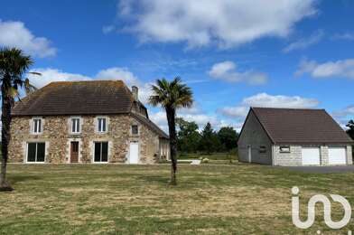 Maison 8 pièces 290000 €