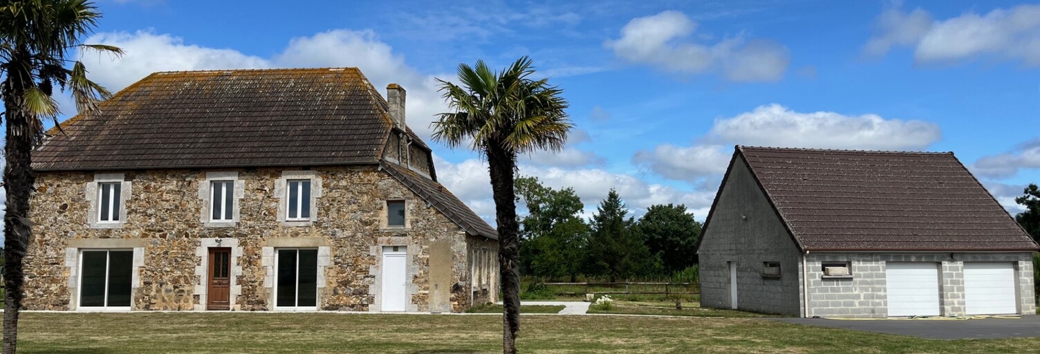 Maison 8 Pièces 187 m² à vendre à Le Dézert (50620)