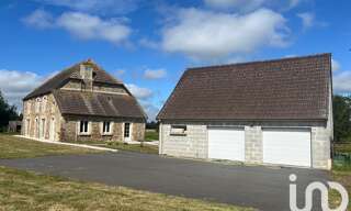 Maison 8 Pièces 187 m² à vendre à Le Dézert (50620)