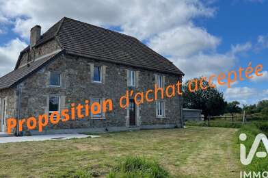 Maison 8 pièces 280000 €