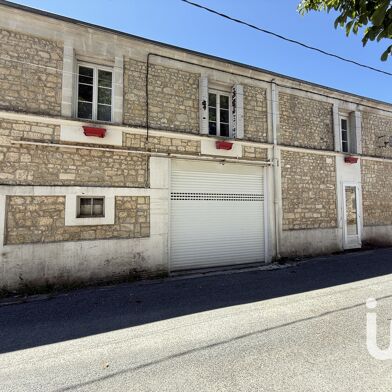 Maison 7 pièces 128000 €