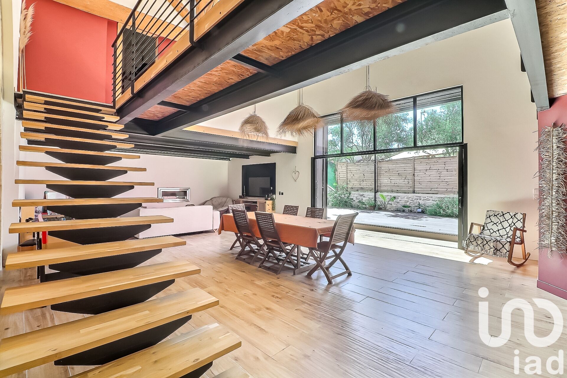 Vente Maison d'architecte 8 pièces - Photo 3