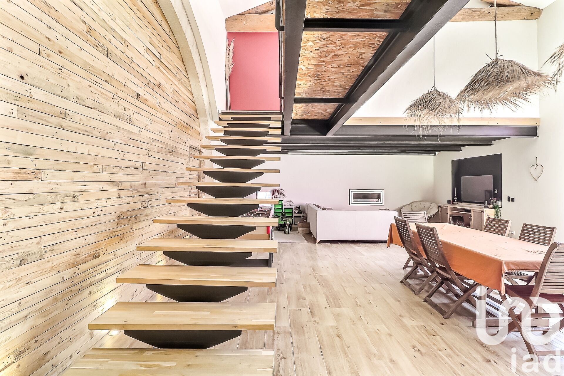 Vente Maison d'architecte 8 pièces - Photo 4