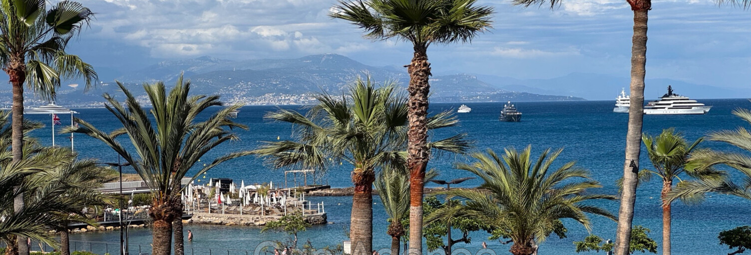 Appartement 2 Pièces 63 m² à vendre à Antibes (06600)