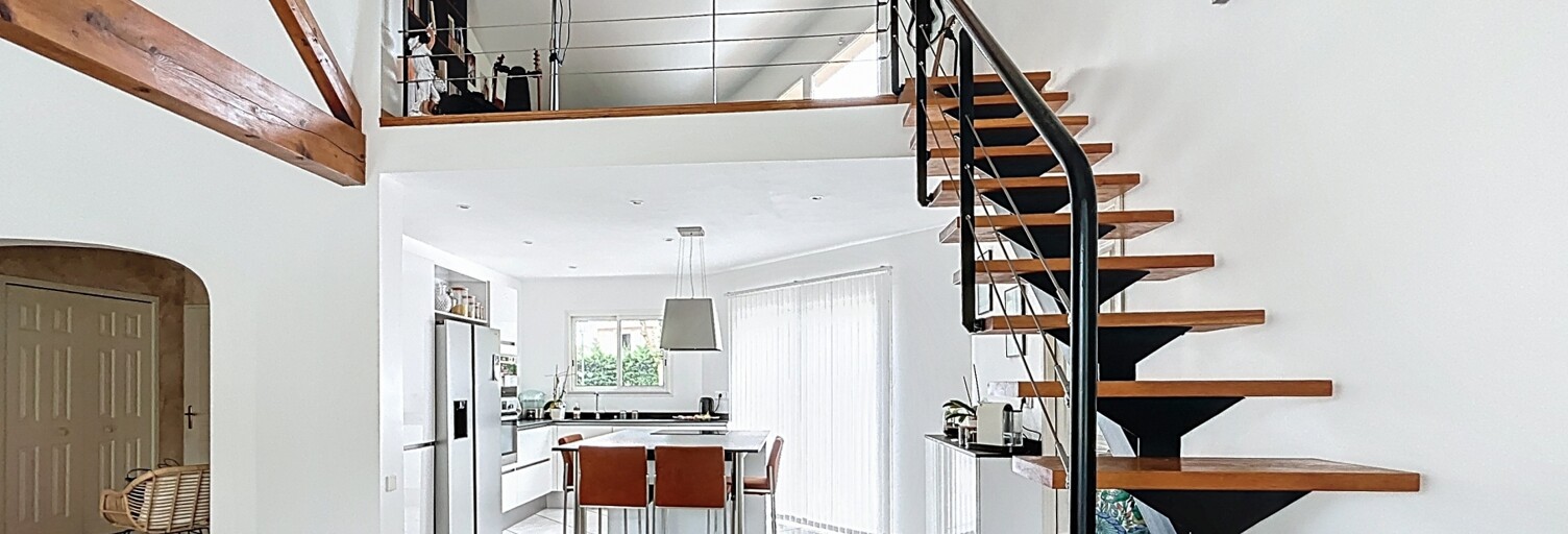 Maison 5 Pièces 131 m² à vendre à Saint-Loup-Cammas (31140)