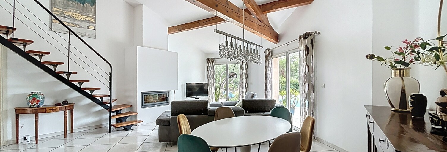 Maison 5 Pièces 131 m² à vendre à Pechbonnieu (31140)