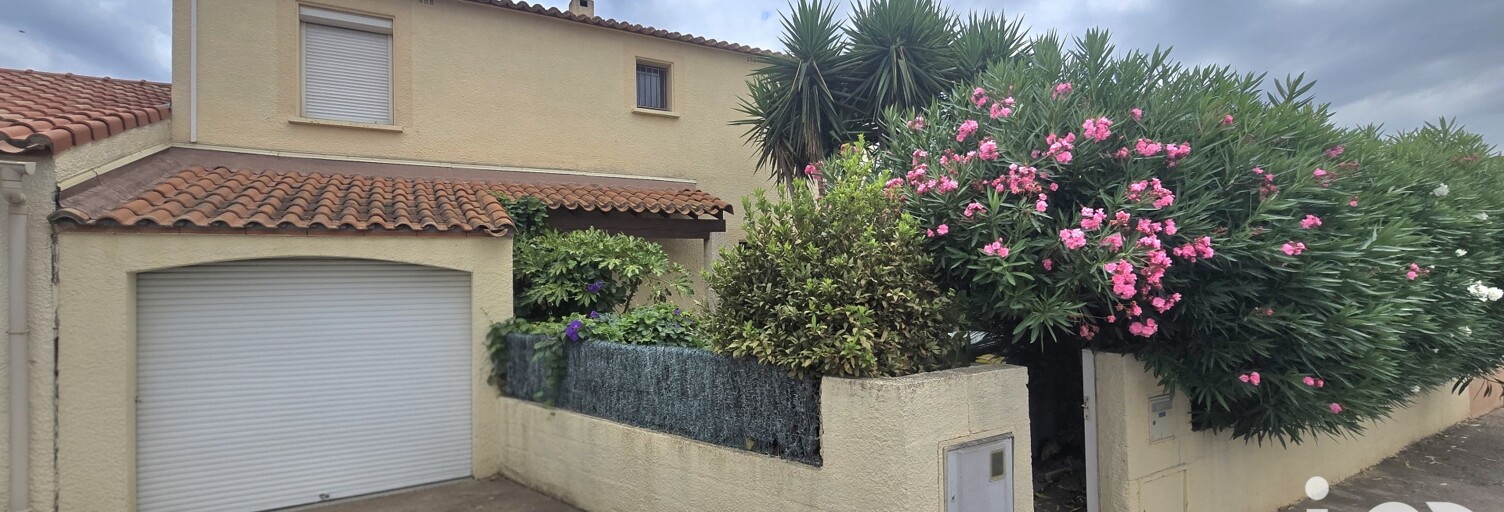 Maison 5 Pièces 126 m² à vendre à Saint-Laurent-de-la-Salanque (66250)