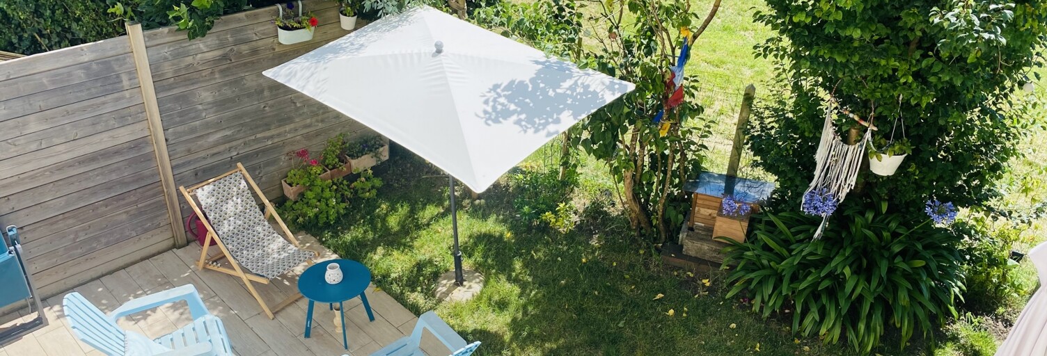 Maison 4 Pièces 92 m² à vendre à Le Verdon-sur-Mer (33123)