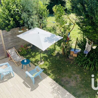 Maison 4 pièces 225000 €