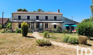 Maison 8 Pièces 248 m² à vendre à Plassay (17250)