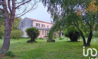 Maison 8 Pièces 248 m² à vendre à Plassay (17250)