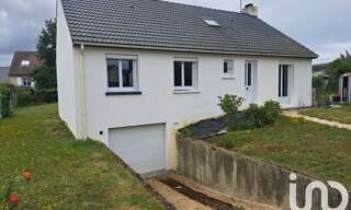 Maison 7 Pièces 122 m² à vendre à Bailleau-l'Évêque (28300)