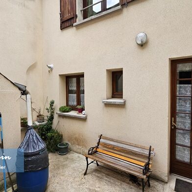 Maison 3 pièces 159900 €