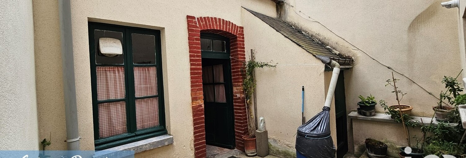 Maison 3 Pièces 107 m² à vendre à Pithiviers (45300)