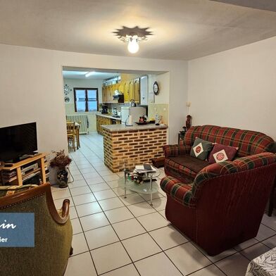 Maison 3 pièces 159900 €