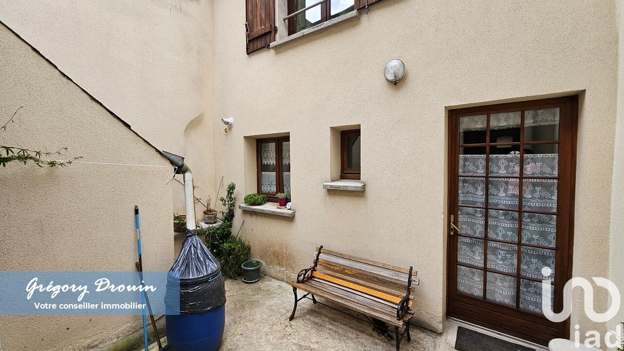Maison à vendre, 3 pièces, 107 m², Pithiviers