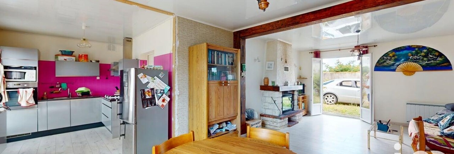 Maison 4 Pièces 80 m² à vendre à Aigrefeuille-d'Aunis (17290)