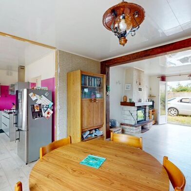 Maison 4 pièces 251000 €