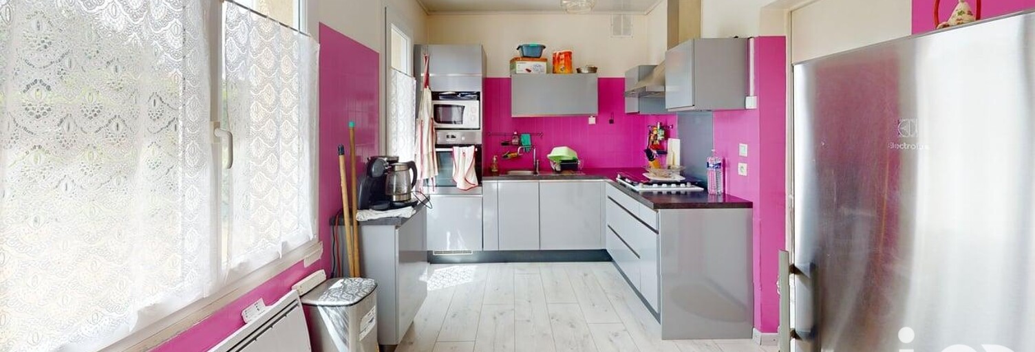 Maison 4 Pièces 80 m² à vendre à Aigrefeuille-d'Aunis (17290)