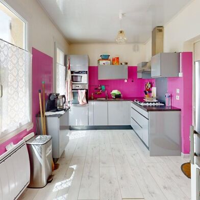 Maison 4 pièces 251000 €