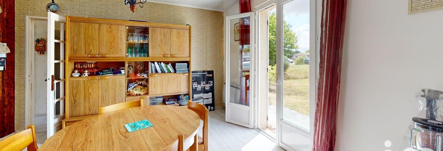 Maison 4 Pièces 80 m² à vendre à Aigrefeuille-d'Aunis (17290)